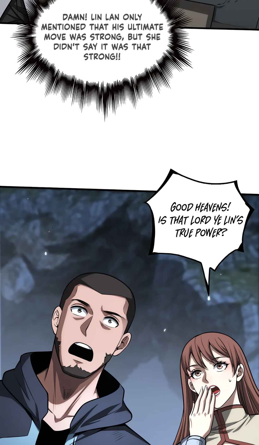Doomsday Sword God Chapter 26 - Page 3