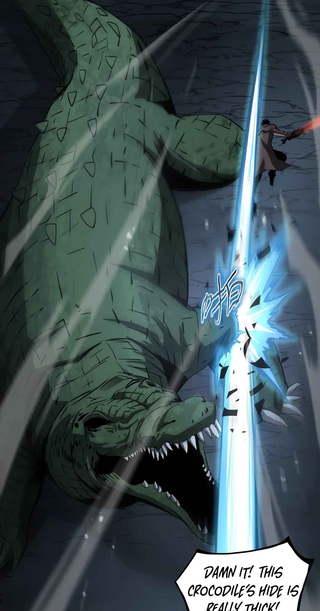 Doomsday Sword God Chapter 26 - Page 34