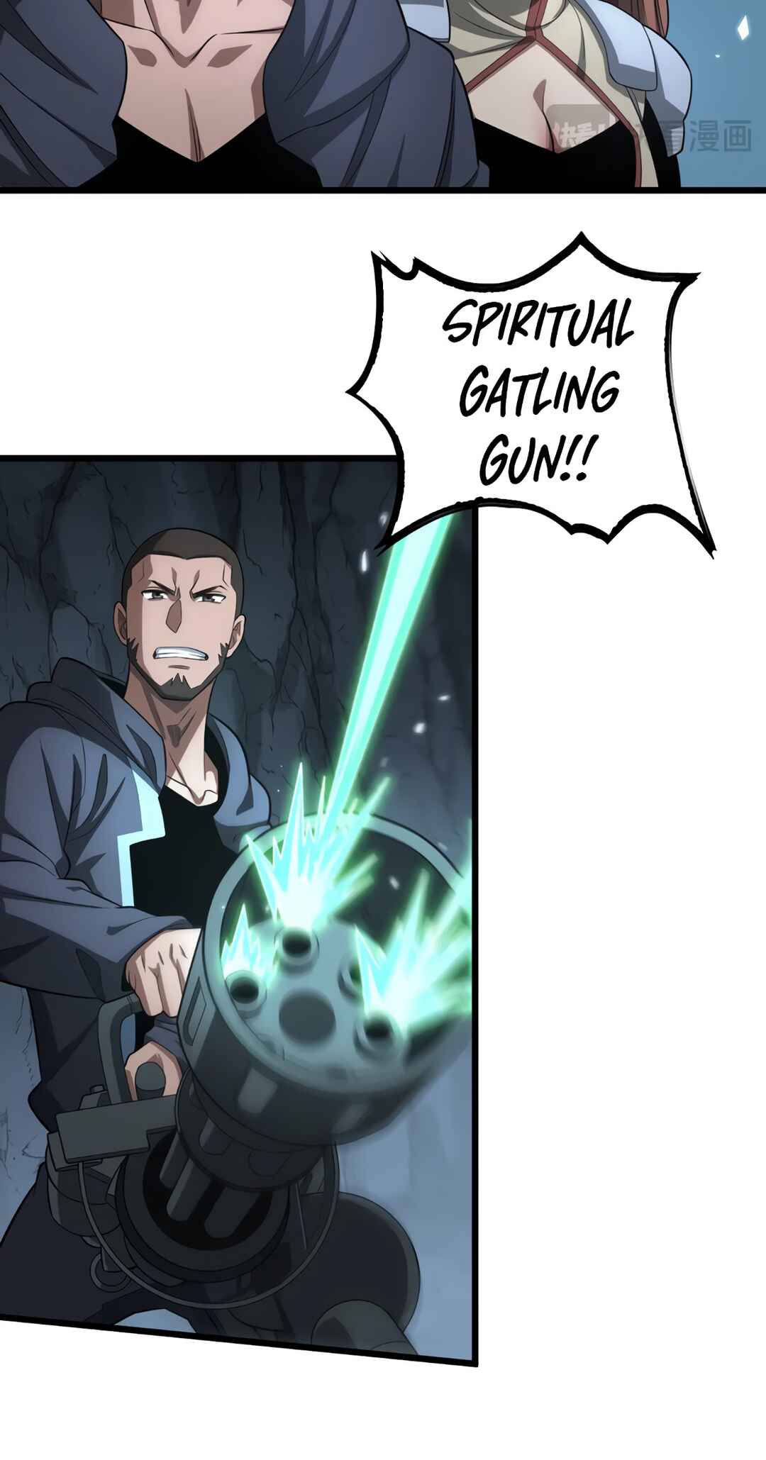 Doomsday Sword God Chapter 26 - Page 39