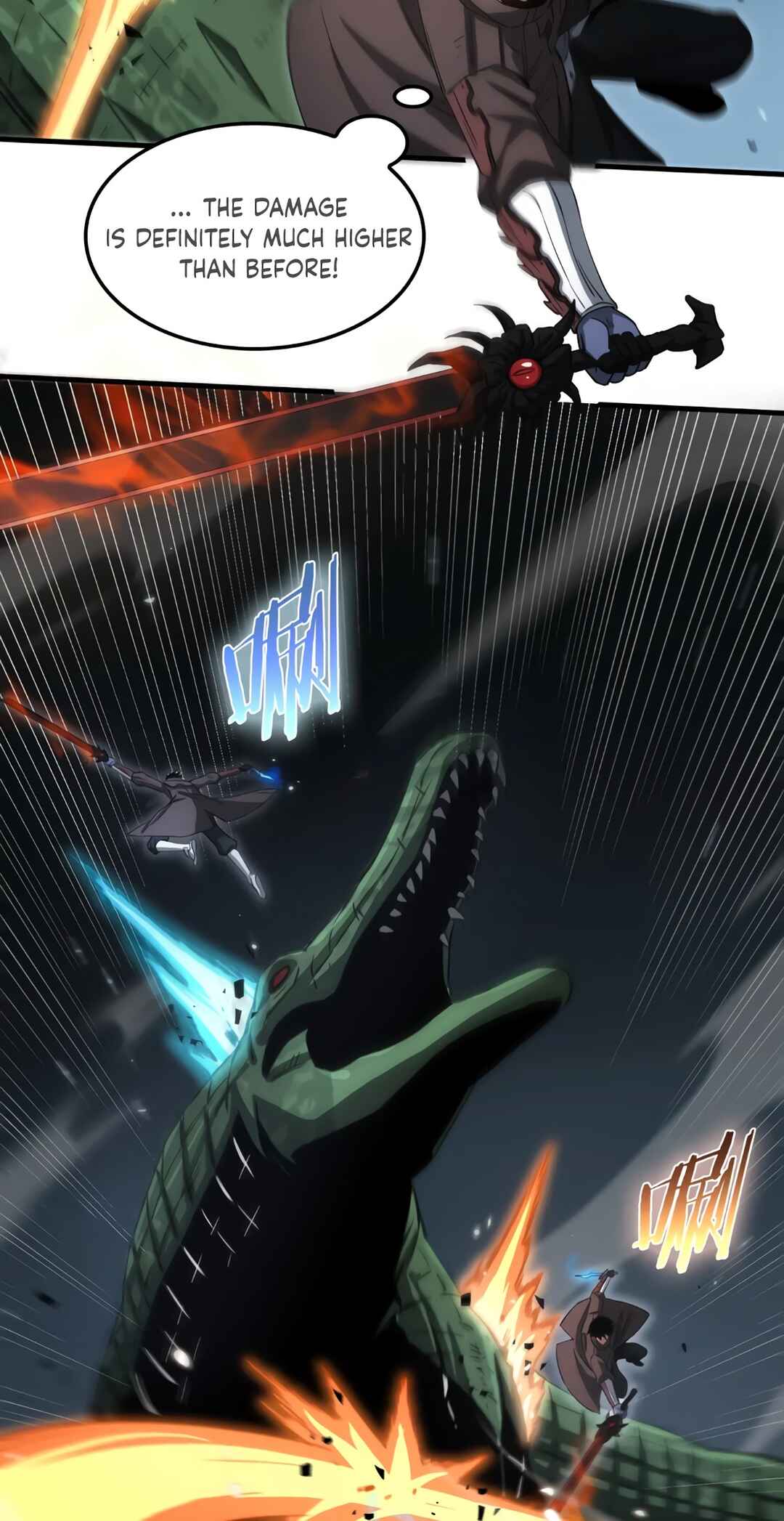 Doomsday Sword God Chapter 26 - Page 45