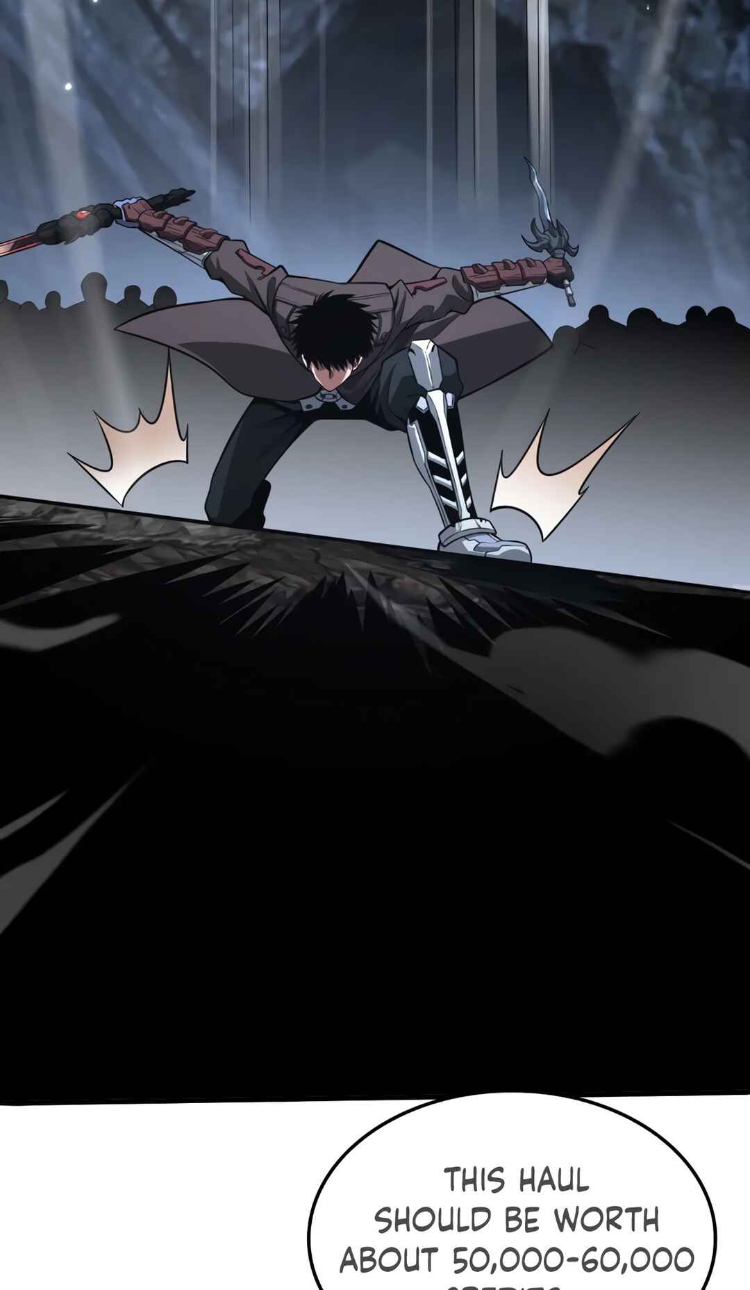 Doomsday Sword God Chapter 26 - Page 5