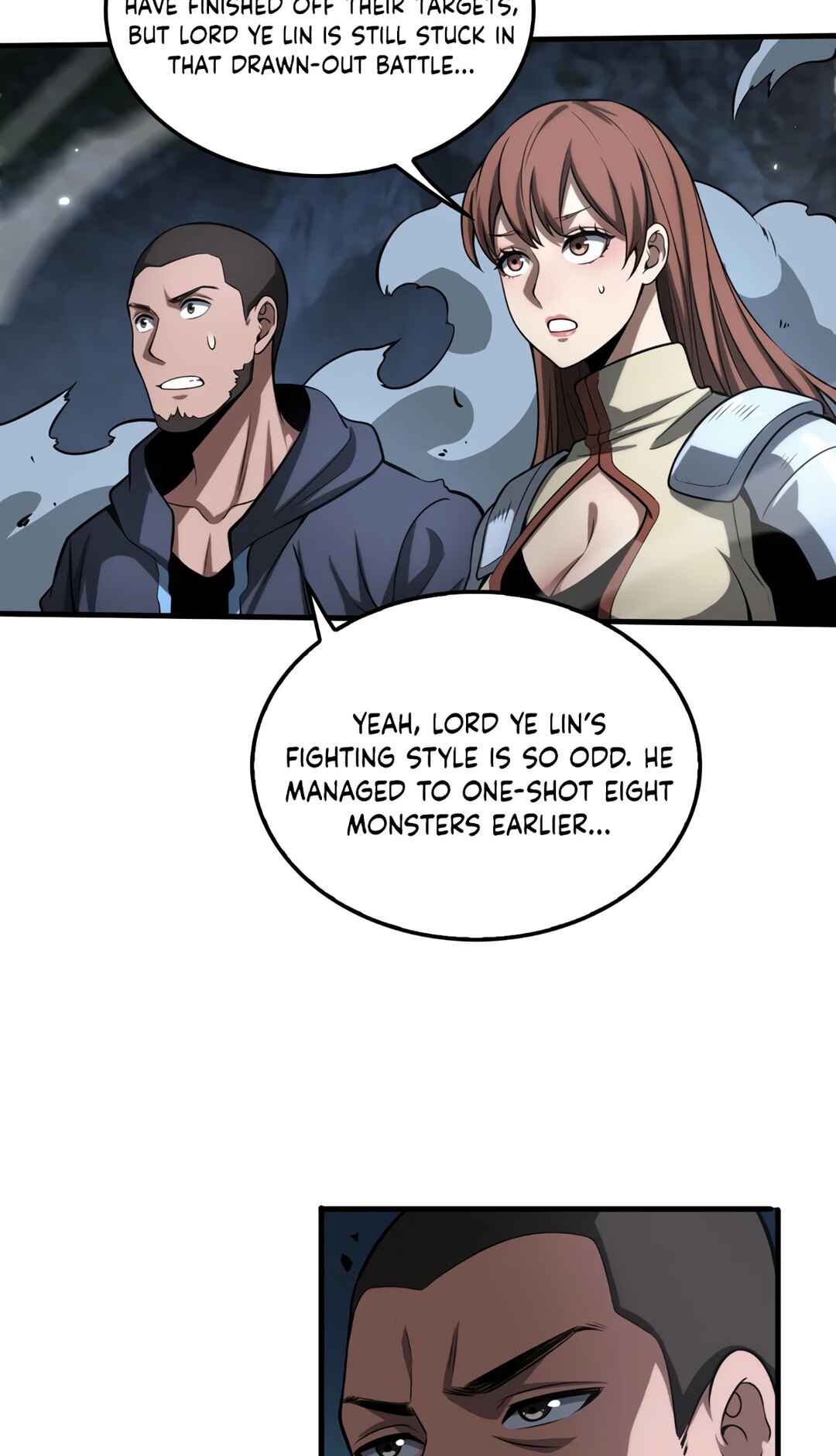 Doomsday Sword God Chapter 26 - Page 51