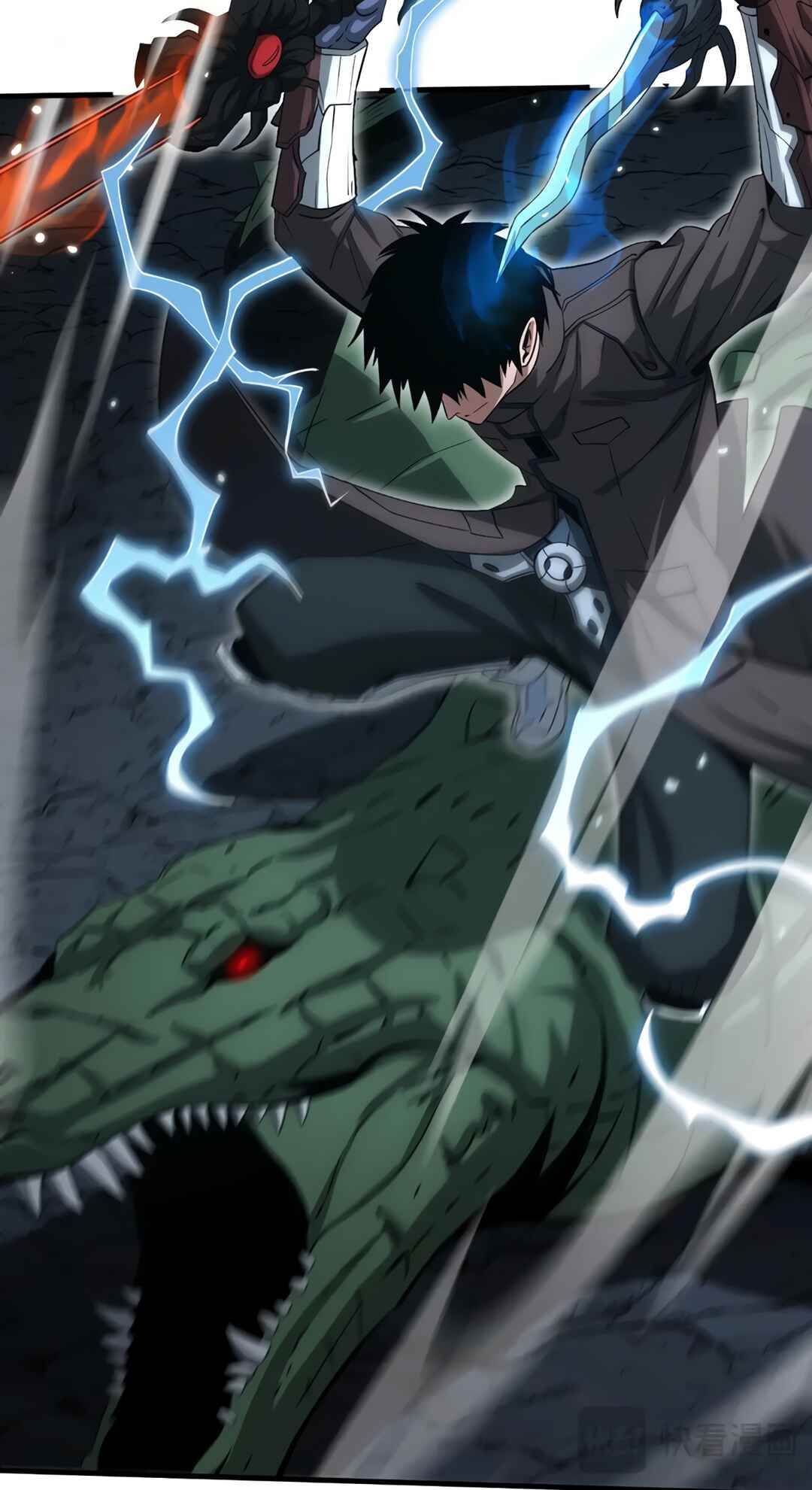 Doomsday Sword God Chapter 26 - Page 61