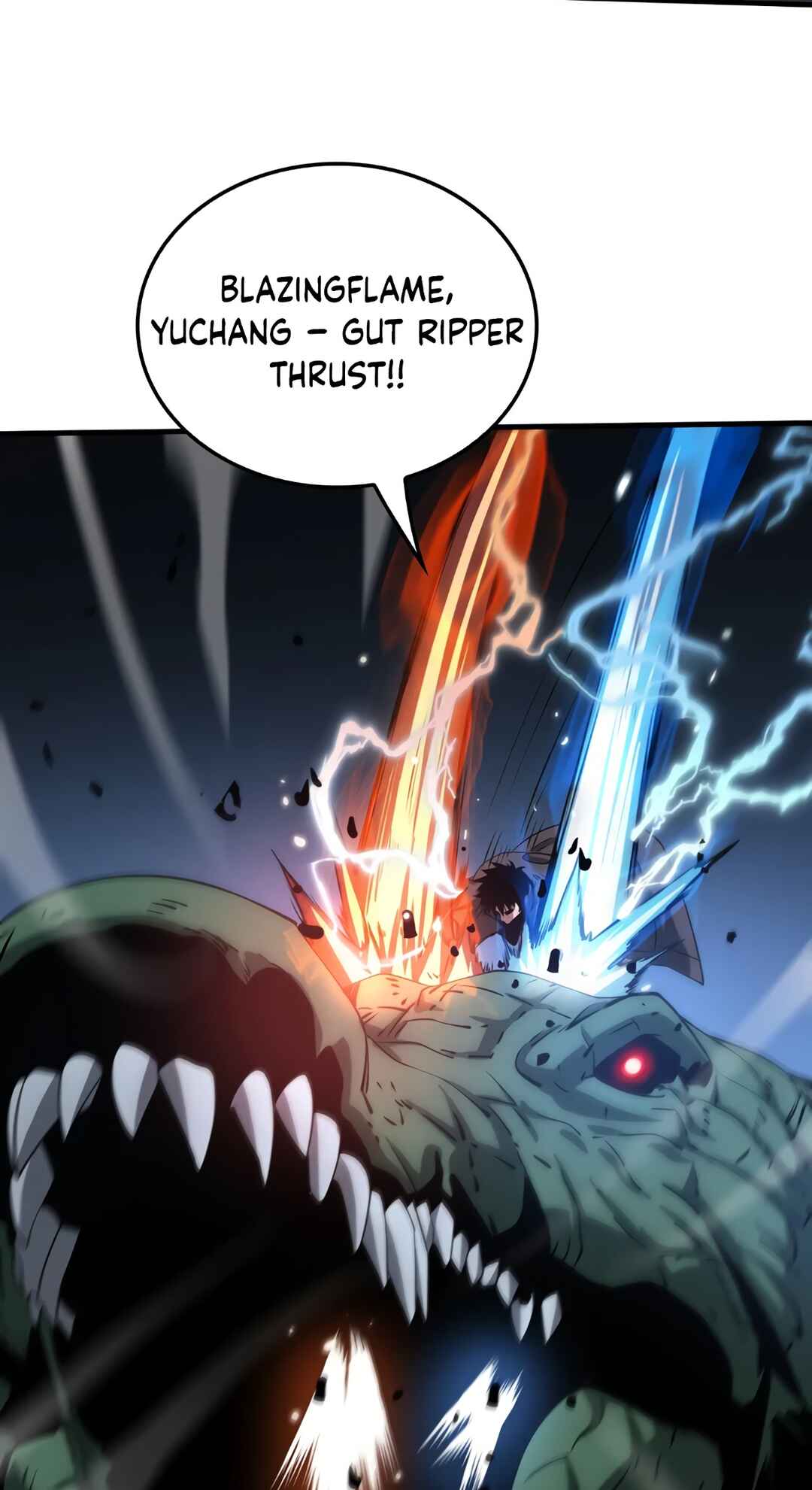 Doomsday Sword God Chapter 26 - Page 62