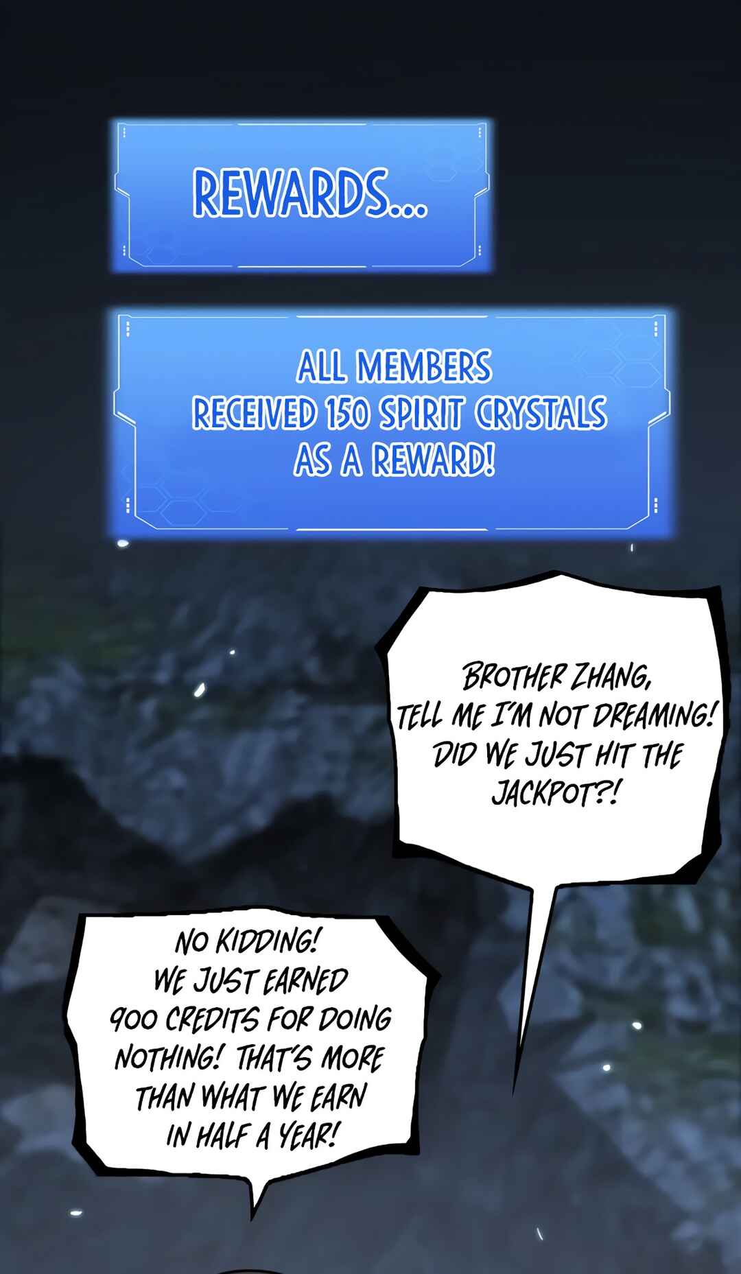 Doomsday Sword God Chapter 26 - Page 7