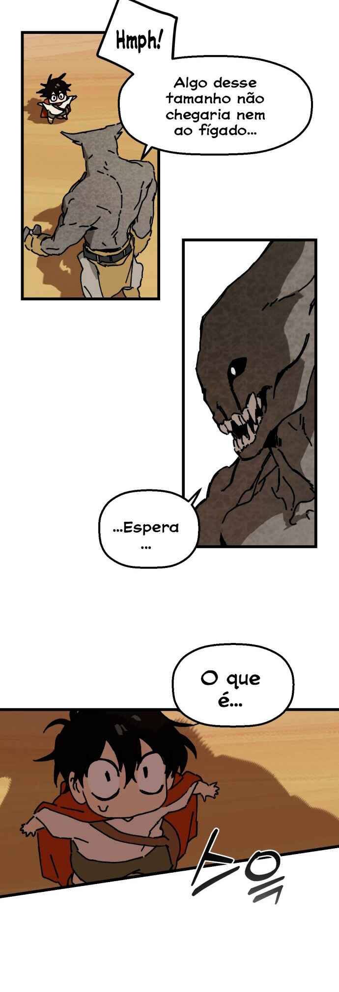 Eomma re Mannareo Ganeun Gil Chapter 3 - Page 20