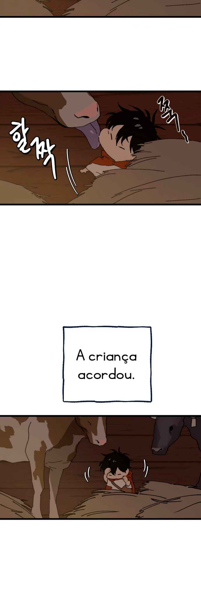 Eomma re Mannareo Ganeun Gil Chapter 3 - Page 3