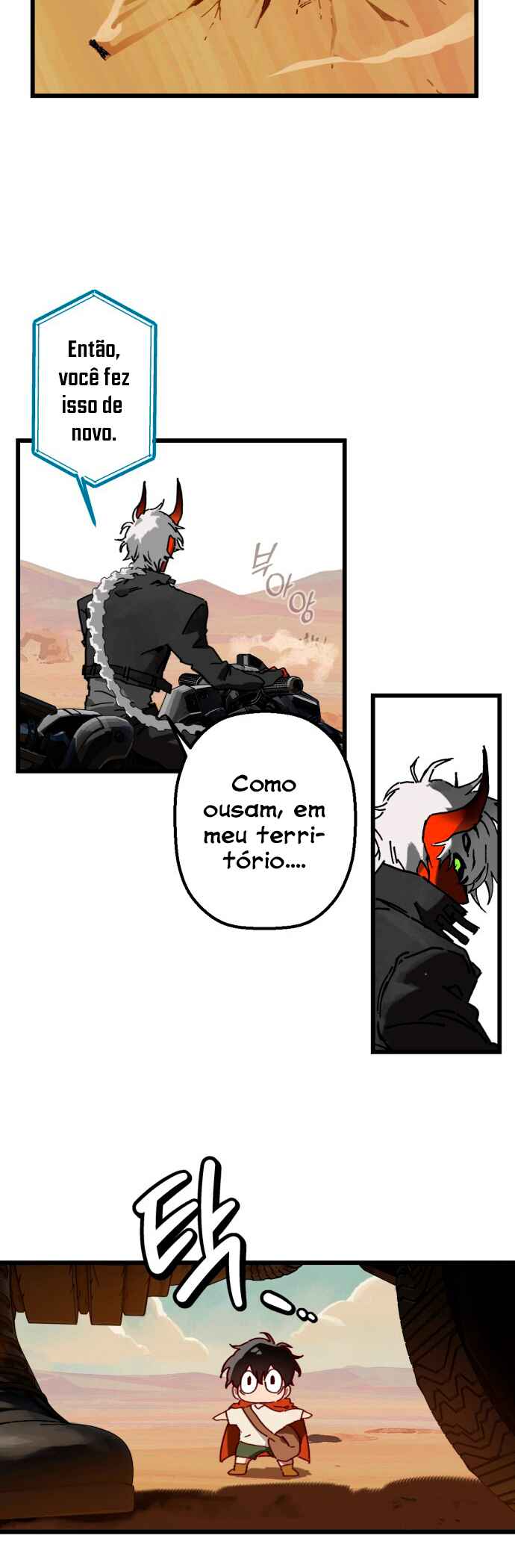 Eomma re Mannareo Ganeun Gil Chapter 3 - Page 36
