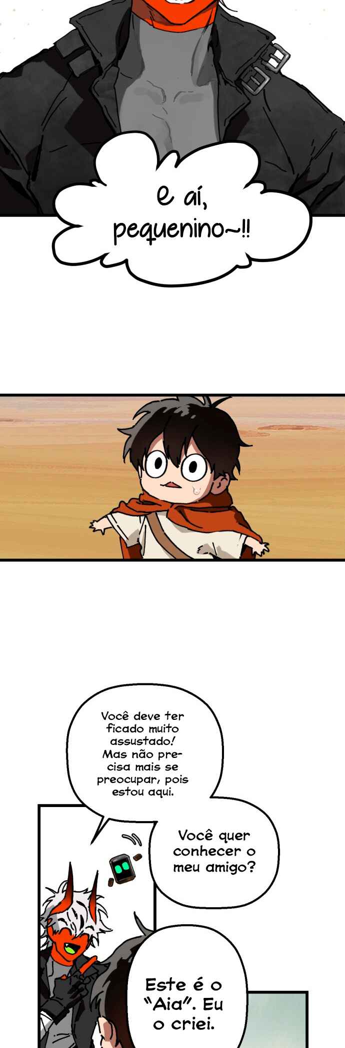 Eomma re Mannareo Ganeun Gil Chapter 3 - Page 41