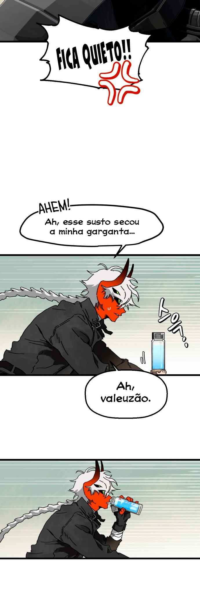Eomma re Mannareo Ganeun Gil Chapter 3 - Page 53