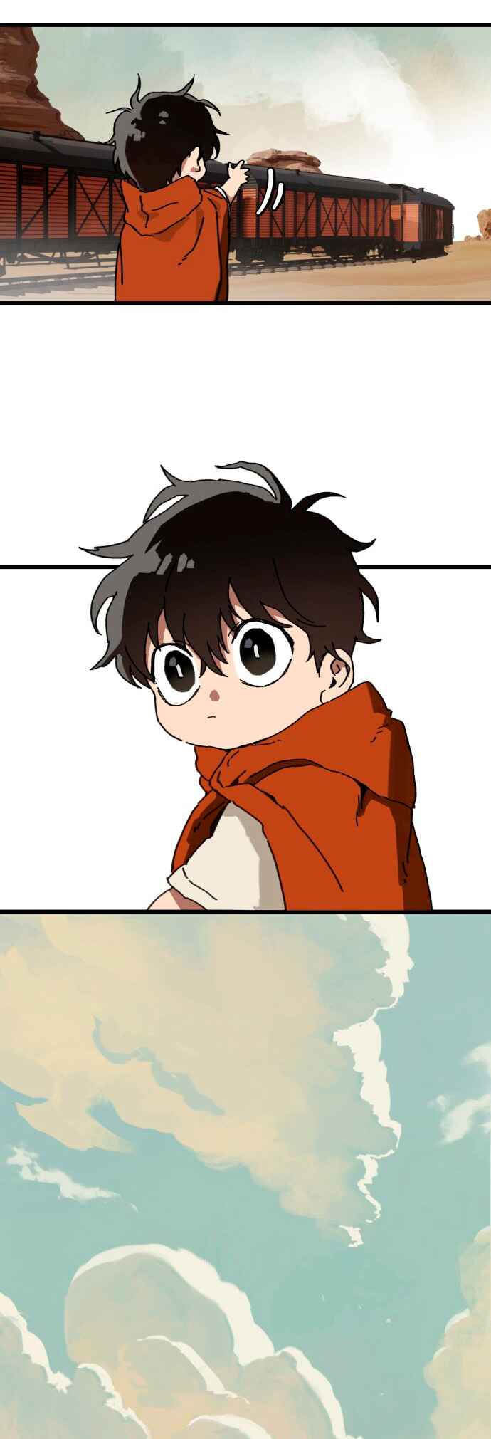 Eomma re Mannareo Ganeun Gil Chapter 3 - Page 7