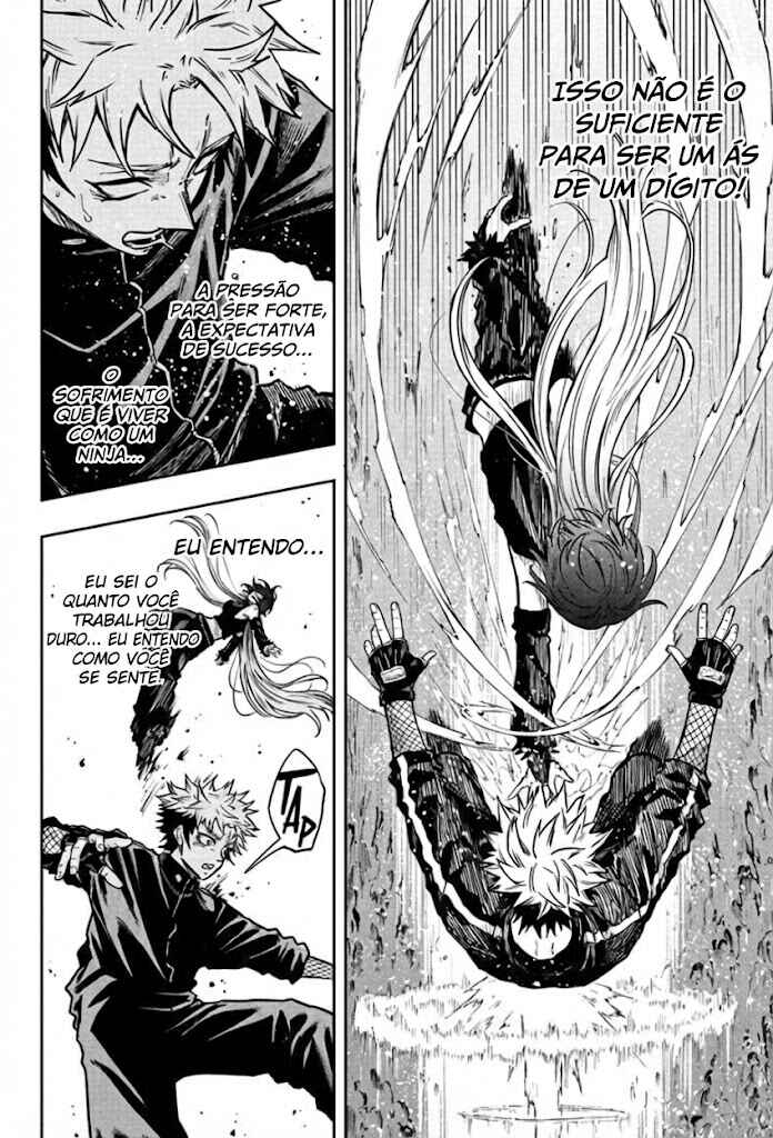 Shinobigoto Chapter 64 - Page 15