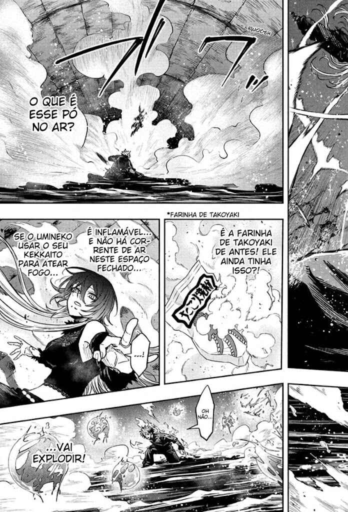 Shinobigoto Chapter 64 - Page 18