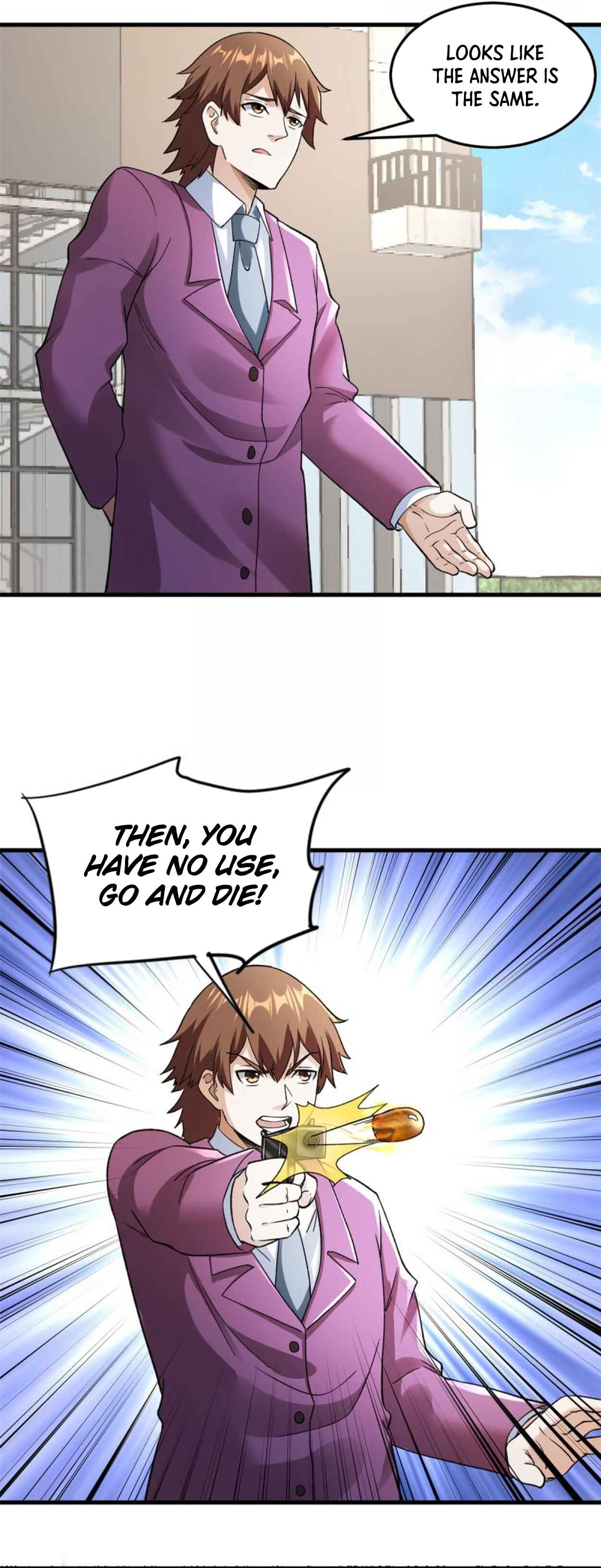 Wǒ Yǒu 999 Zhǒng Yì Néng Chapter 103 - Page 10