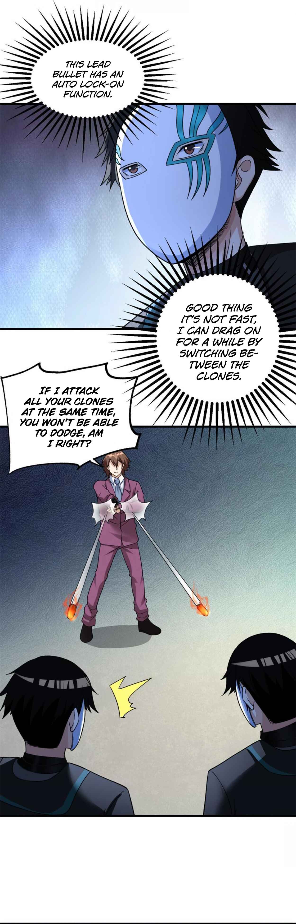 Wǒ Yǒu 999 Zhǒng Yì Néng Chapter 103 - Page 13