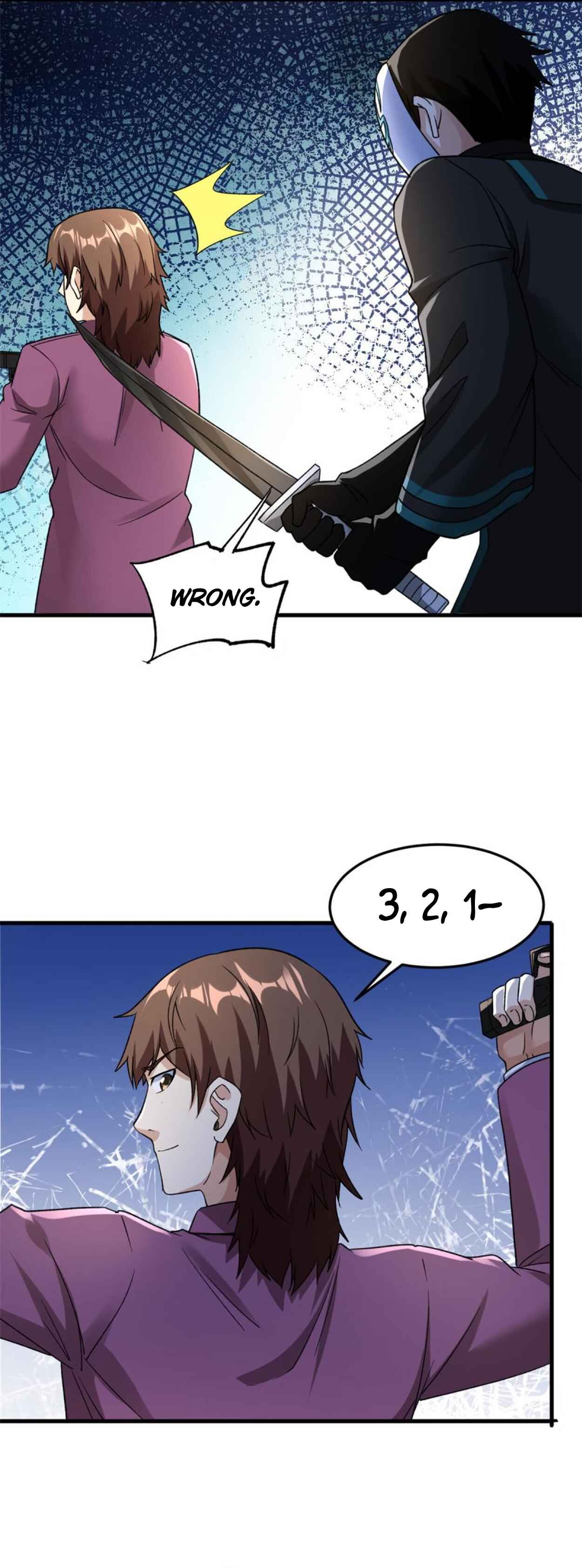 Wǒ Yǒu 999 Zhǒng Yì Néng Chapter 103 - Page 14