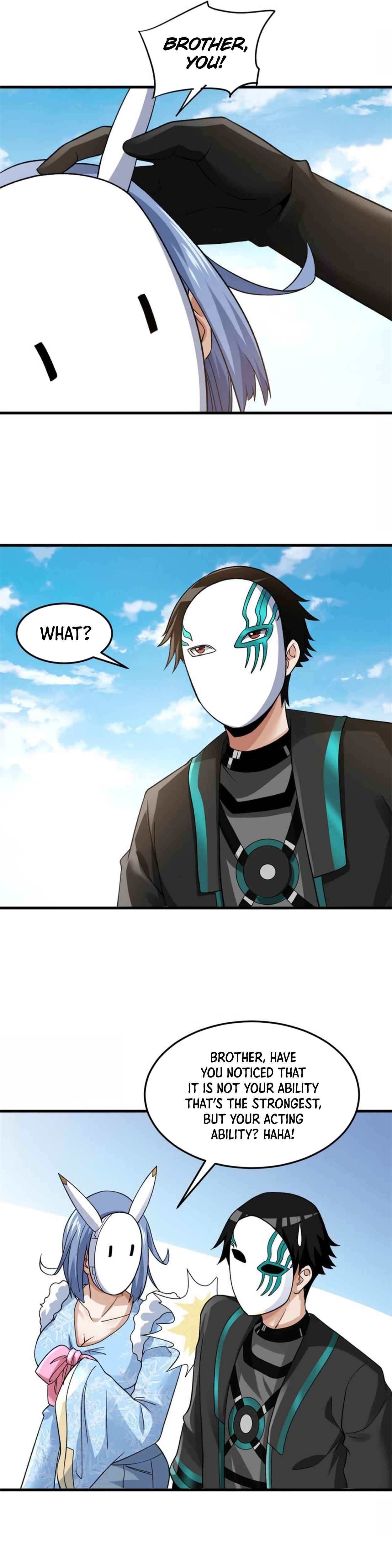 Wǒ Yǒu 999 Zhǒng Yì Néng Chapter 103 - Page 5