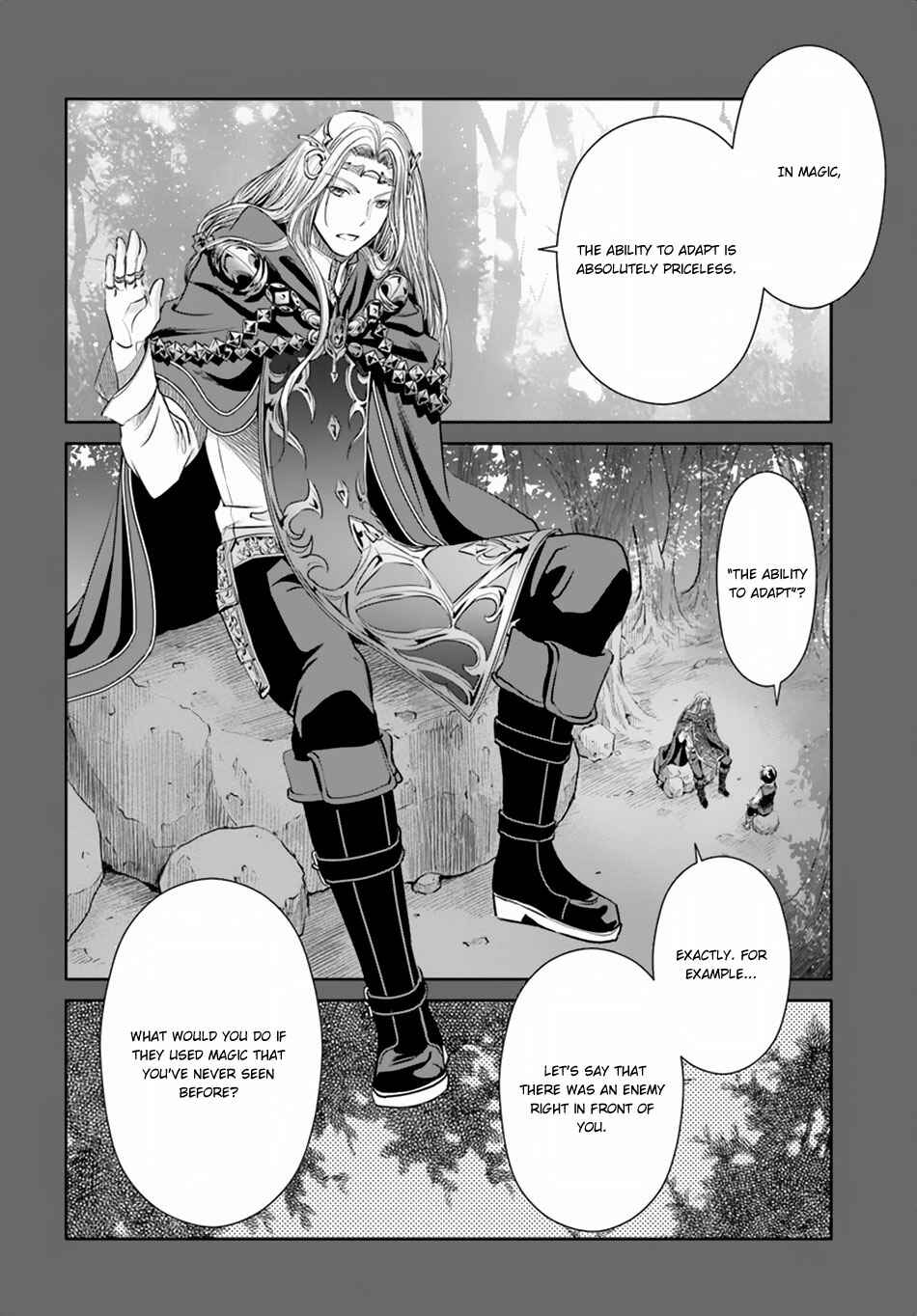 Hachinan tte, Sore wa Nai deshou! Chapter 33 - Page 11
