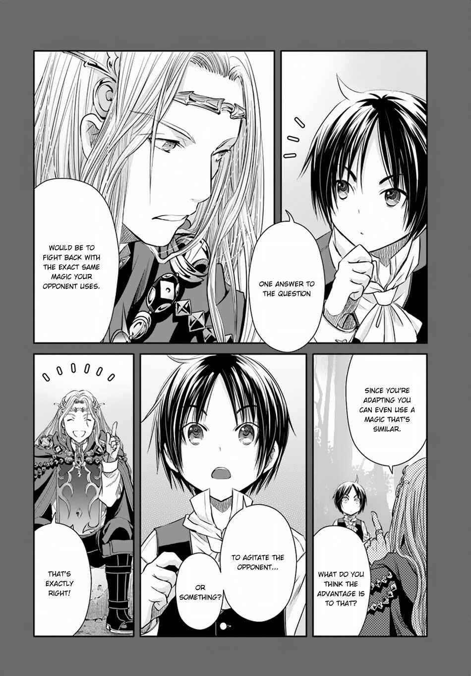 Hachinan tte, Sore wa Nai deshou! Chapter 33 - Page 13