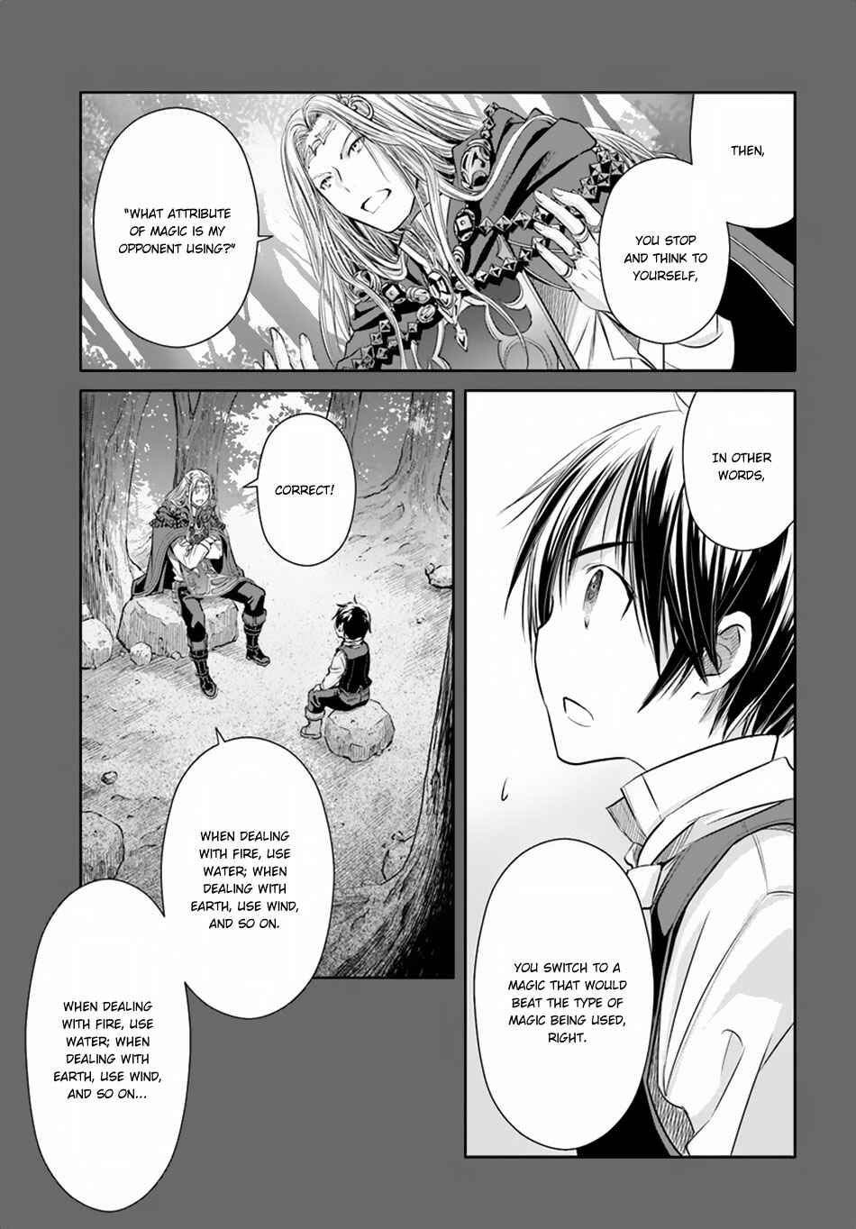 Hachinan tte, Sore wa Nai deshou! Chapter 33 - Page 14