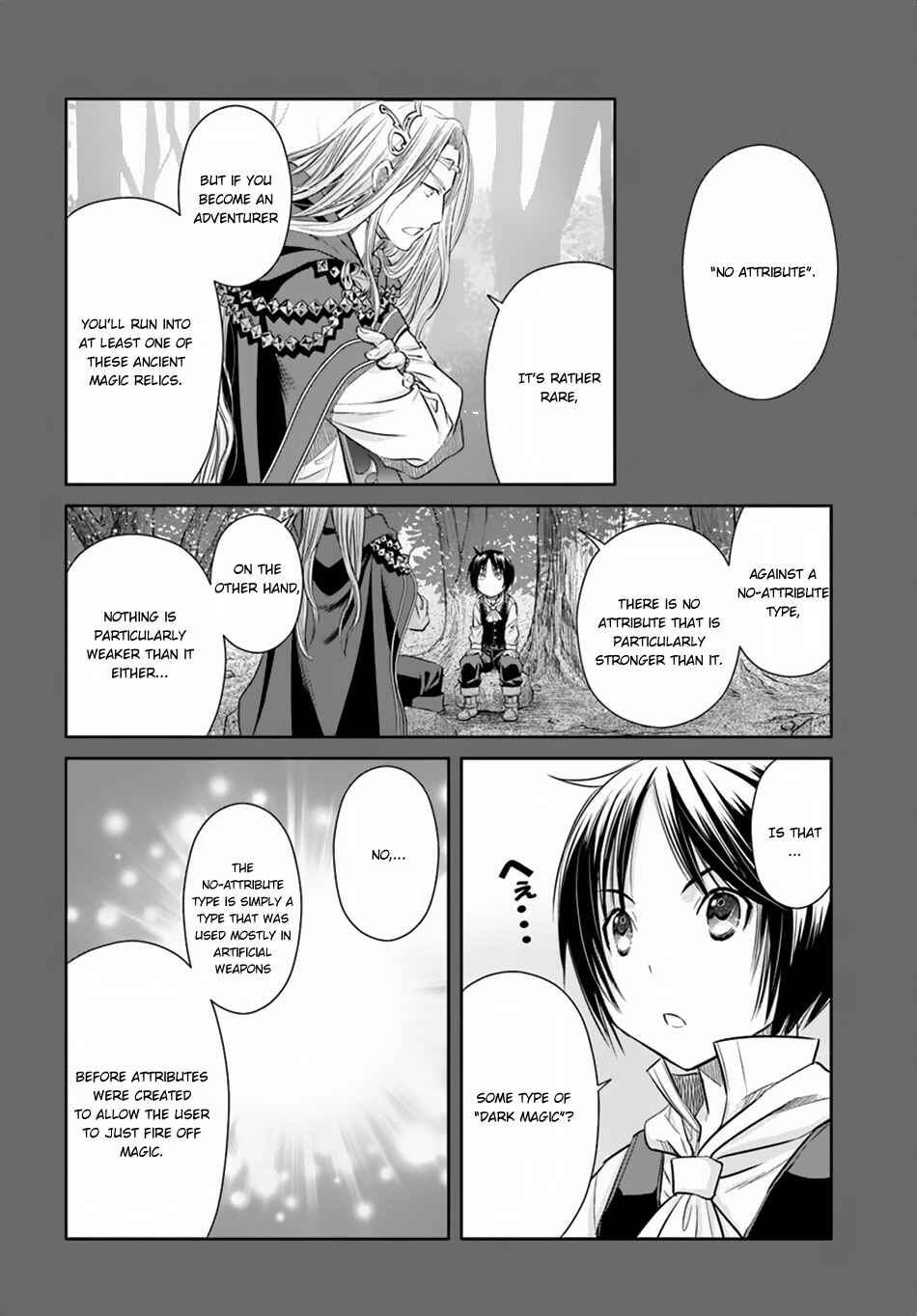 Hachinan tte, Sore wa Nai deshou! Chapter 33 - Page 15