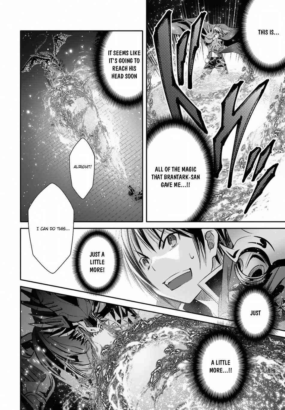 Hachinan tte, Sore wa Nai deshou! Chapter 33 - Page 23
