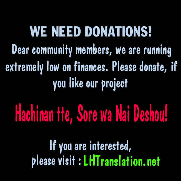 Hachinan tte, Sore wa Nai deshou! Chapter 33 - Page 24