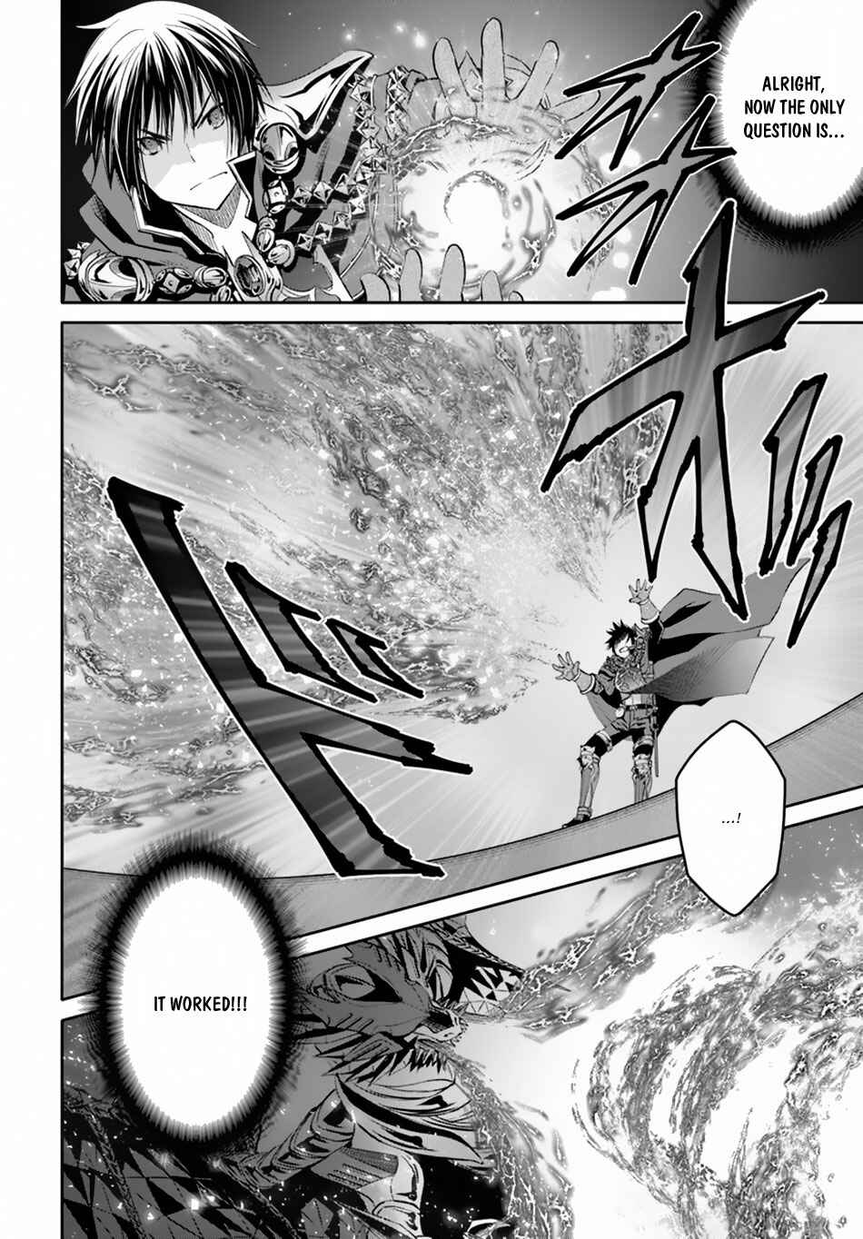 Hachinan tte, Sore wa Nai deshou! Chapter 33 - Page 7