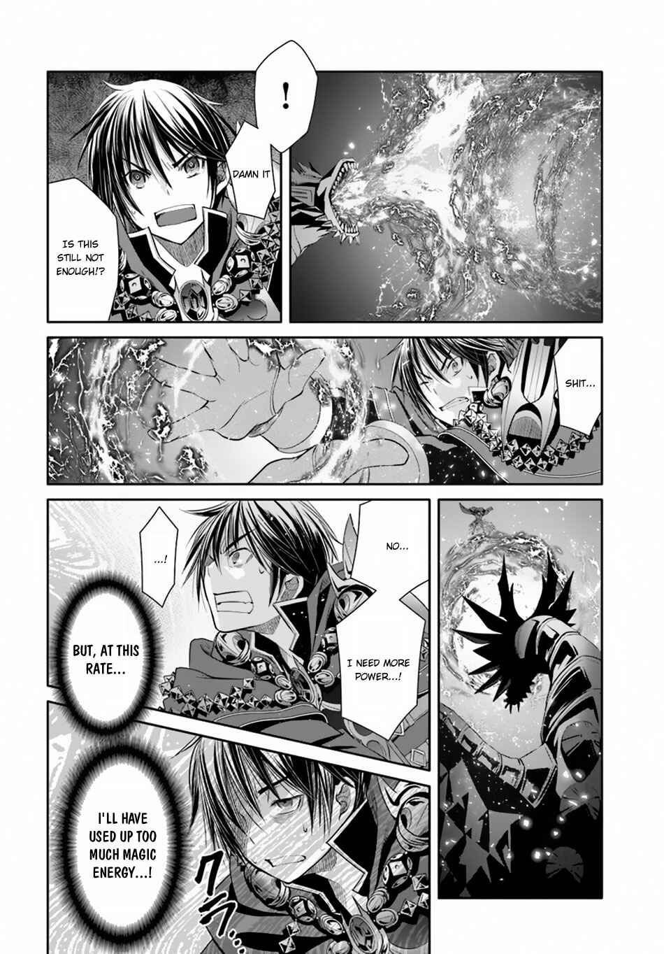 Hachinan tte, Sore wa Nai deshou! Chapter 33 - Page 9