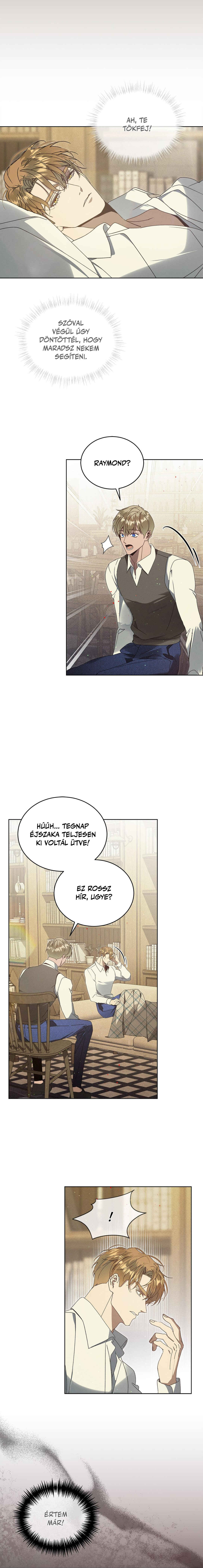 The Bad Life Chapter 21 - Page 11