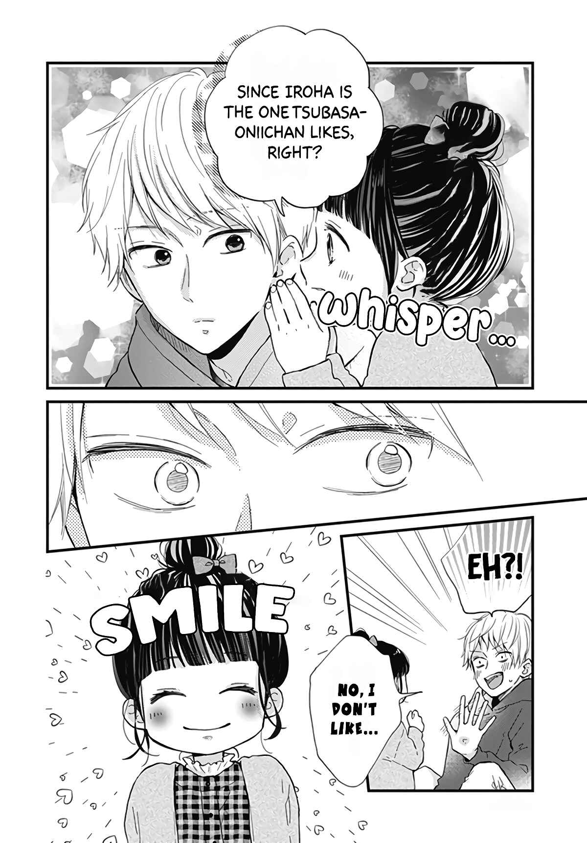 Miniamaru Kareshi Chapter 17 - Page 10