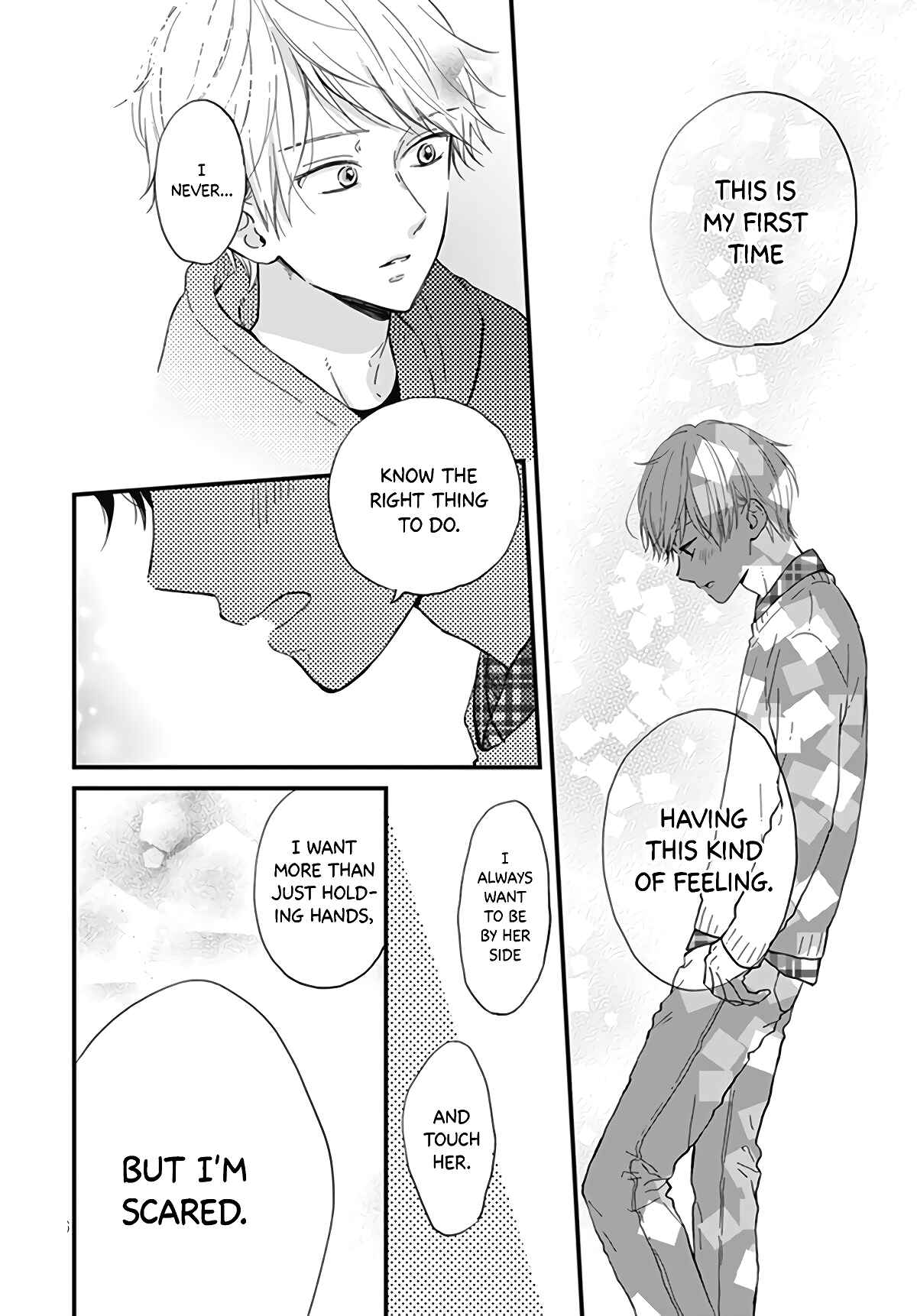 Miniamaru Kareshi Chapter 17 - Page 18