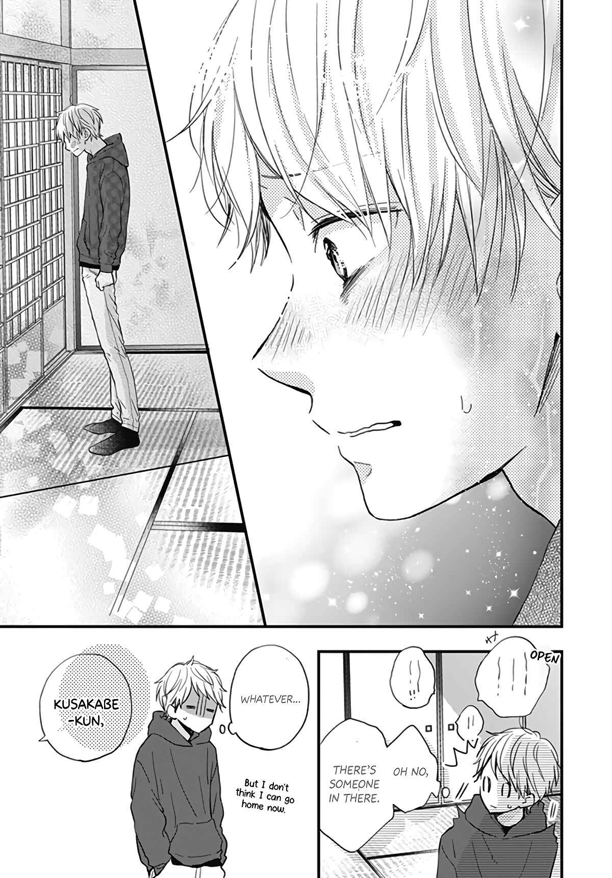 Miniamaru Kareshi Chapter 17 - Page 25