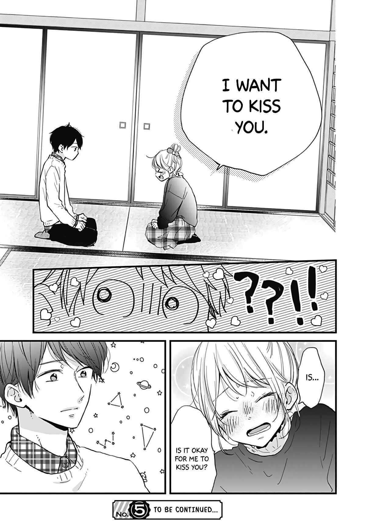 Miniamaru Kareshi Chapter 17 - Page 27
