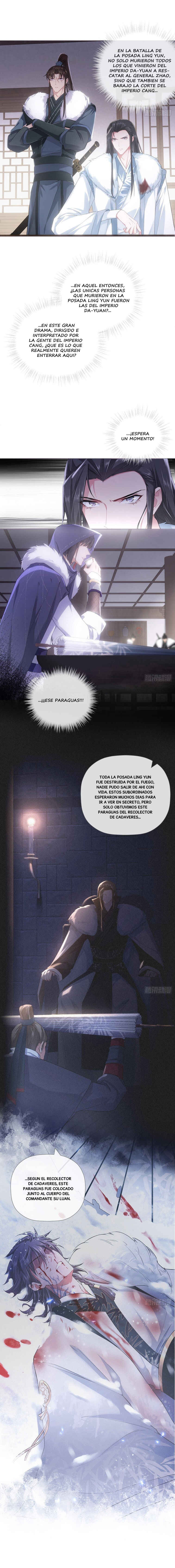 Romance Between Regents Chapter 71 - Page 6