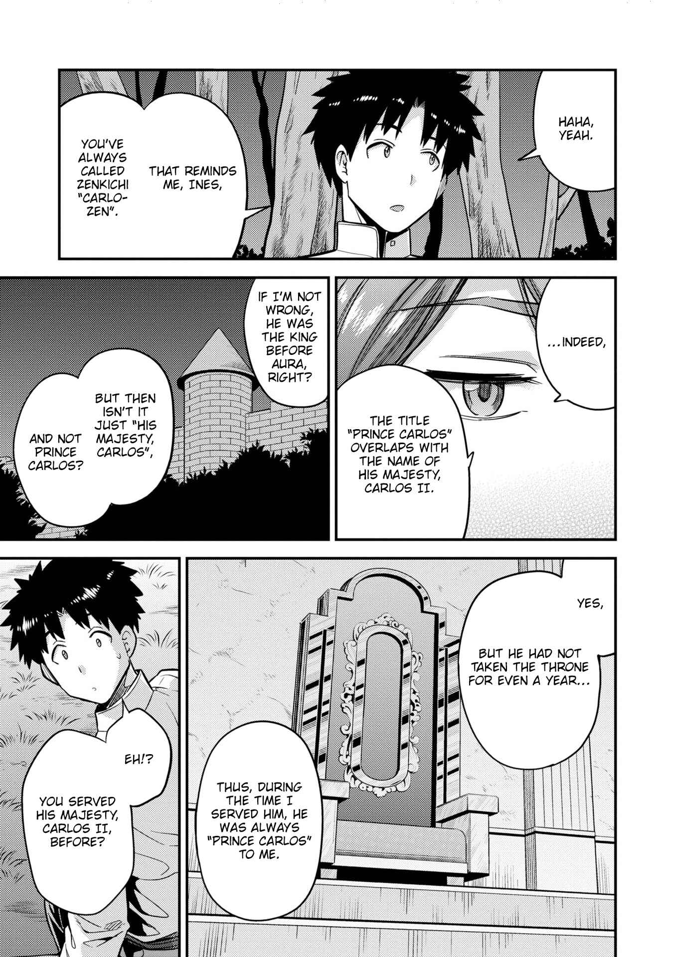 Risou no Himo Seikatsu Chapter 37 - Page 26