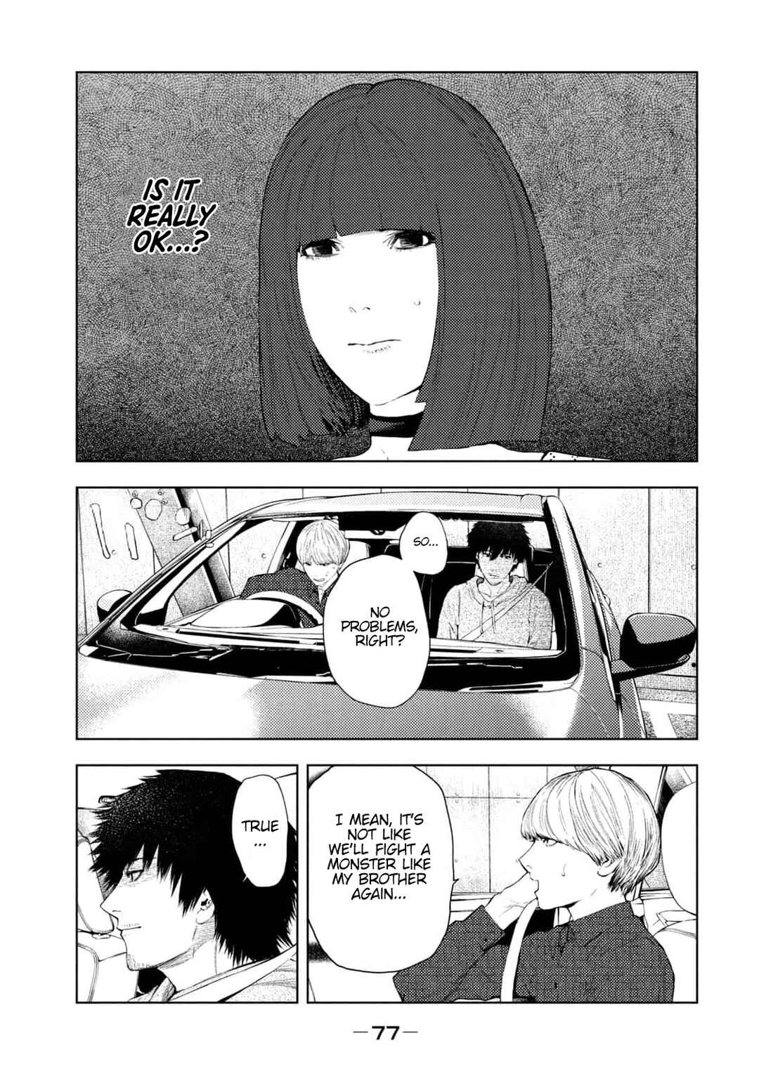 Amateur Vigilante Chapter 27 - Page 14
