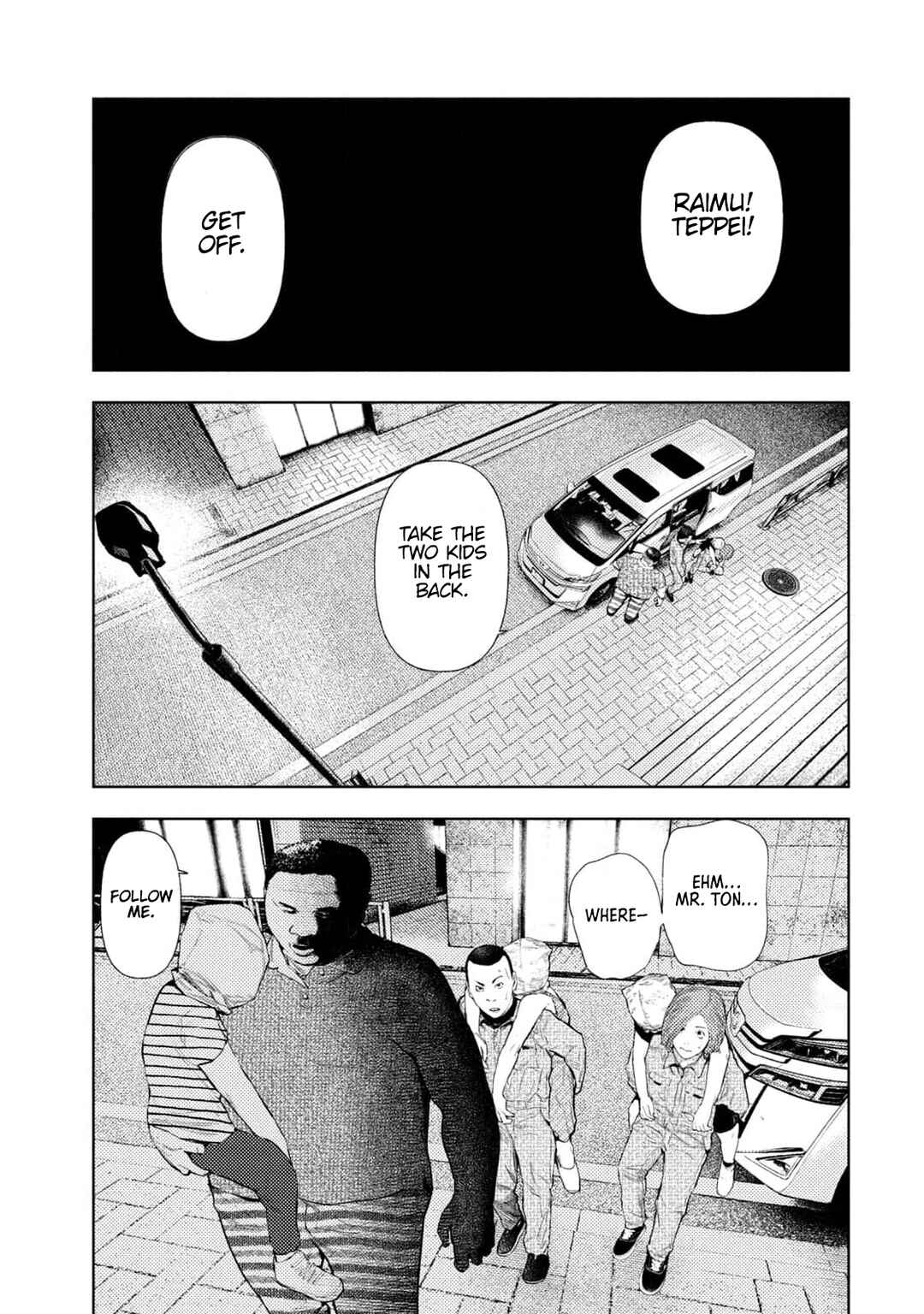 Amateur Vigilante Chapter 27 - Page 16
