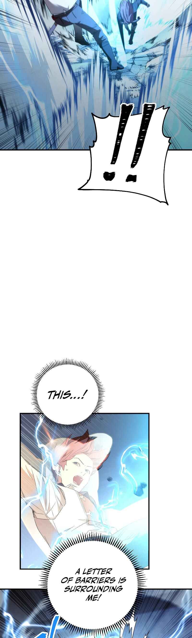The Live Chapter 91 - Page 22