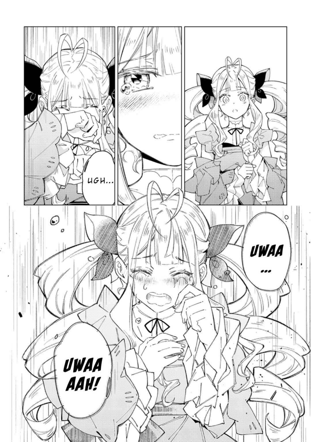 Yomei Ichinen no Koushaku Shisoku wa, Tabi wo Shitai Chapter 2 - Page 28