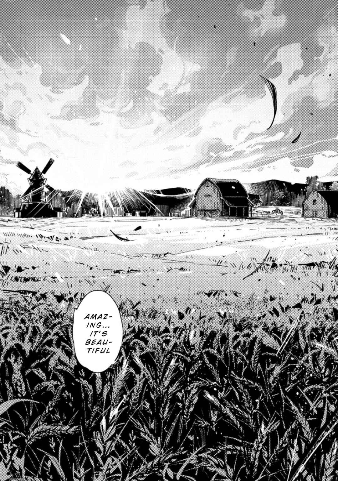 Yomei Ichinen no Koushaku Shisoku wa, Tabi wo Shitai Chapter 2 - Page 3