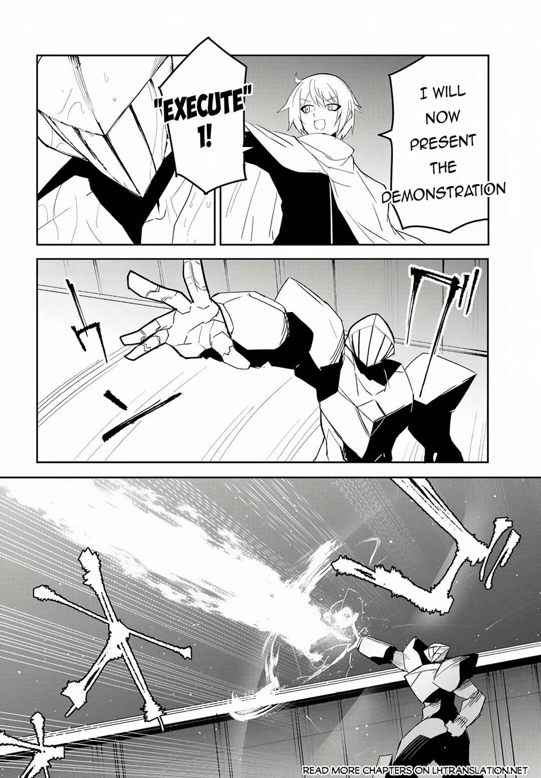 Magi Craft Meister Chapter 65 - Page 11