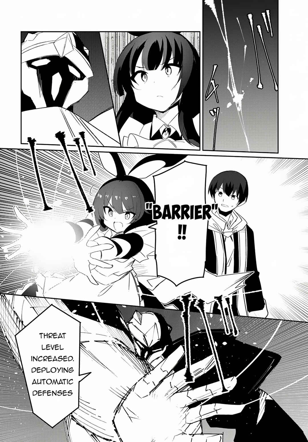 Magi Craft Meister Chapter 65 - Page 13