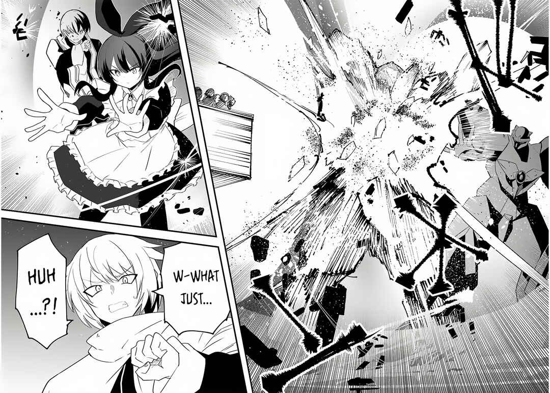 Magi Craft Meister Chapter 65 - Page 15