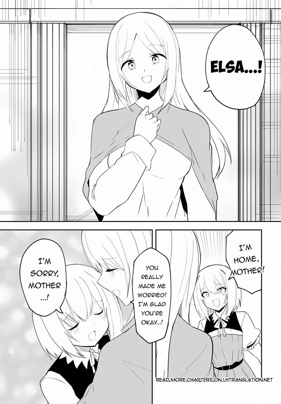 Magi Craft Meister Chapter 65 - Page 25