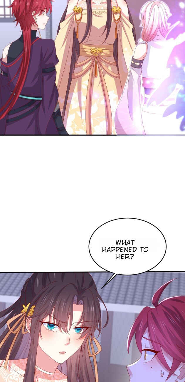 Supreme Ocular Master: The Peerless Heiress Chapter 323 - Page 22