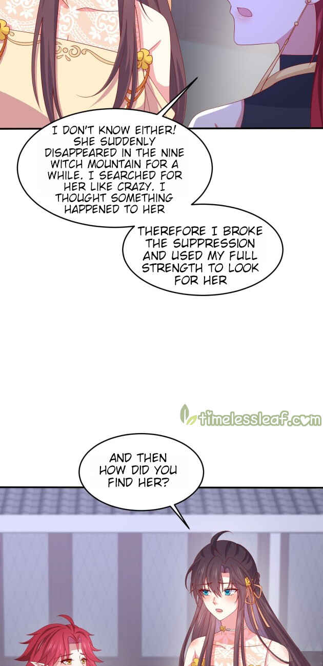 Supreme Ocular Master: The Peerless Heiress Chapter 323 - Page 23