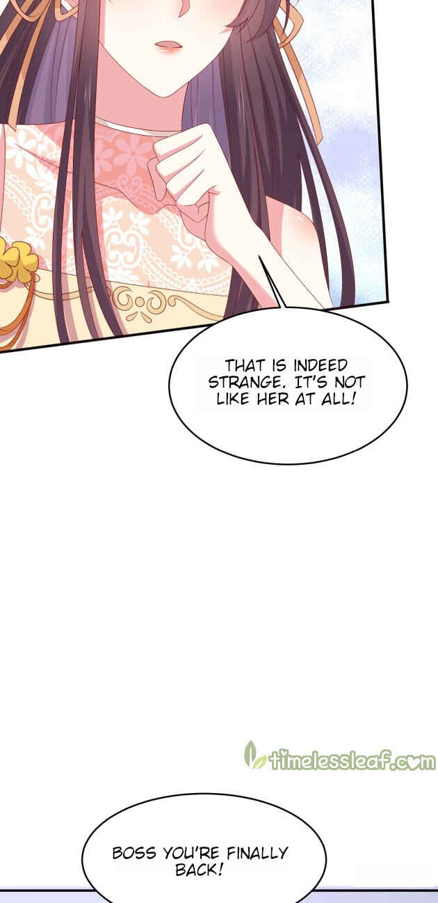 Supreme Ocular Master: The Peerless Heiress Chapter 323 - Page 25