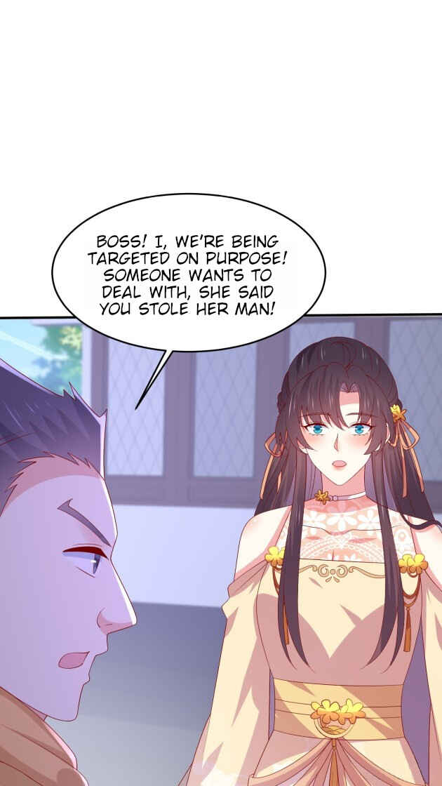 Supreme Ocular Master: The Peerless Heiress Chapter 323 - Page 28