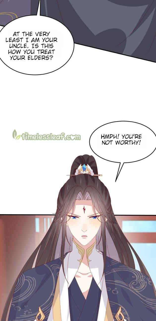 Supreme Ocular Master: The Peerless Heiress Chapter 323 - Page 5